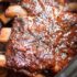 Saucy Mushroom Crock Pot Roast