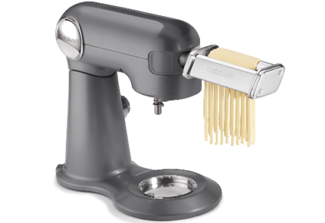 Cuisinart PRS-50 Pasta Roller & Cutter Attachment