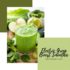 Crisp Mango Cucumber Green Smoothie