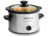 Elite Gourmet Glas Slow Cooker