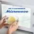 How To Cook Corn On The Cob In The Microwave