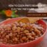 What Size Electric Pressure Cooker Do I Need?