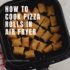 How To Cook Hamburgers In Air Fryer
