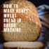 How To Make Jam In Bread Machine