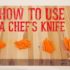 Sashimi Knives Vs. Sushi Knives: Which Should You Buy