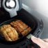 How to make breaded chicken wings in air fryer