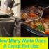 Can I use a crock pot as a Dutch oven?