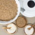 How to make quinoa flour in grain mill grinder