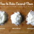 How to make corn flour