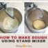 How to make chapati dough in bread maker machine