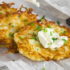 Cardamom Pancakes with Orange Blossom Syrup