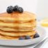 Cinnamon Oat Pancakes
