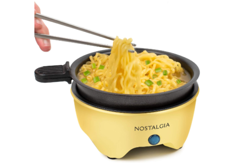 Nostalgia MyMini Personal Electric Skillet