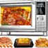 Gourmia Toaster Oven Air Fryer GTF7460