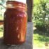 Pressure Canning Nectarine Peach Plum Jam