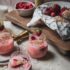 Fresh Strawberry Coconut Margaritas