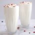 Almond milk shake with dates recipe