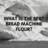 When To Remove Paddle From Bread Machine