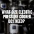 How To Cook Potatoes In An Electric Pressure Cooker