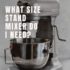 How To Make Mashed Potatoes In A Stand Mixer