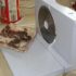 What is hand crank meat slicer?