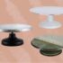 Should you buy cake turntable for decorating?