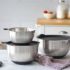 What are the benefits of a copper mixing bowl?