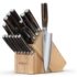 π Slice with Confidence: Amazon Basics Kitchen Knife Set Review (14-Piece)