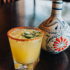 Red Cactus Margaritas