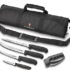 How to choose the best professional chef knife set with case